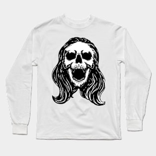 Witch Manges The MK Long Sleeve T-Shirt